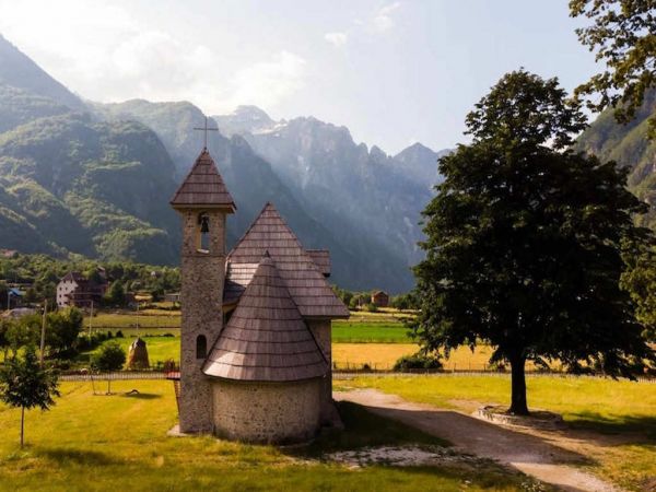 Balkan-Carpathians-Albanian Alps Tour 1