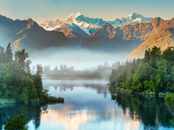 New Zealand Adventure Tour