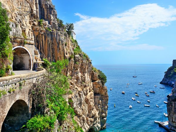 Croatia-Sicily-Amalfi Coast Tour